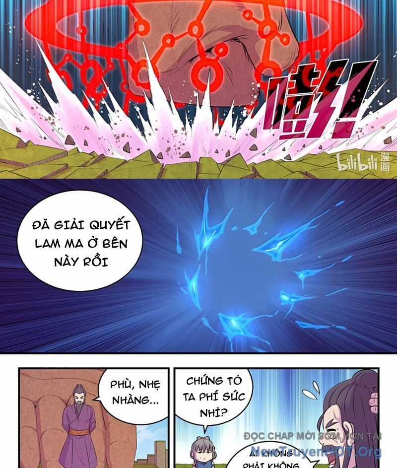 Côn Thôn Thiên Hạ Chương 361 trang 8