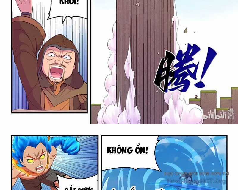 Côn Thôn Thiên Hạ Chương 362 trang 10