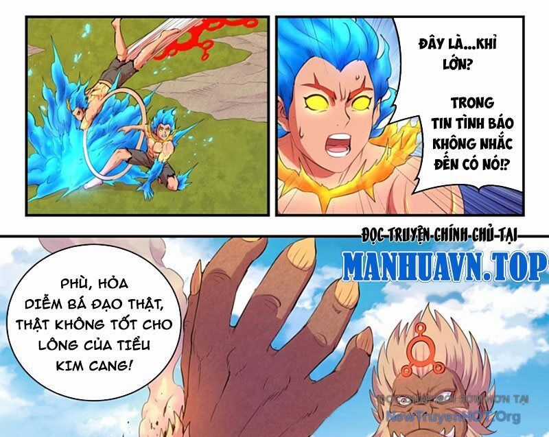 Côn Thôn Thiên Hạ Chương 362 trang 16