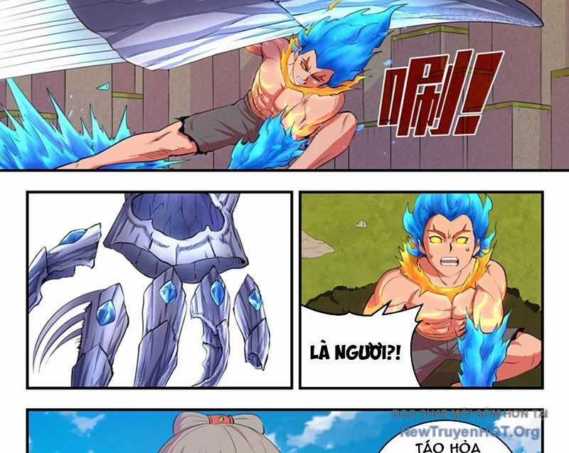 Côn Thôn Thiên Hạ Chương 362 trang 18