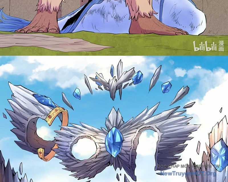 Côn Thôn Thiên Hạ Chương 362 trang 21