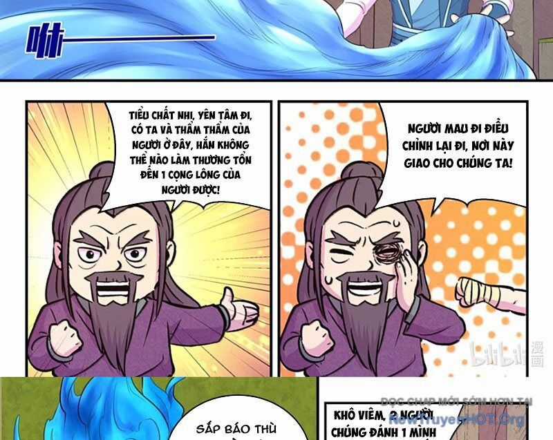 Côn Thôn Thiên Hạ Chương 362 trang 24