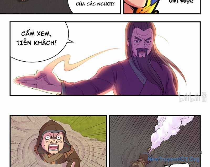 Côn Thôn Thiên Hạ Chương 362 trang 26