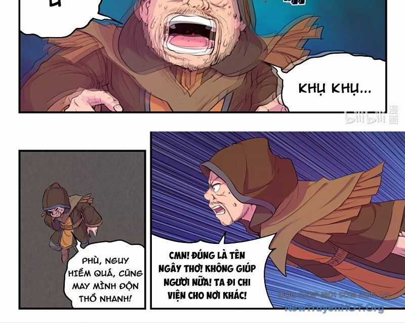 Côn Thôn Thiên Hạ Chương 362 trang 28