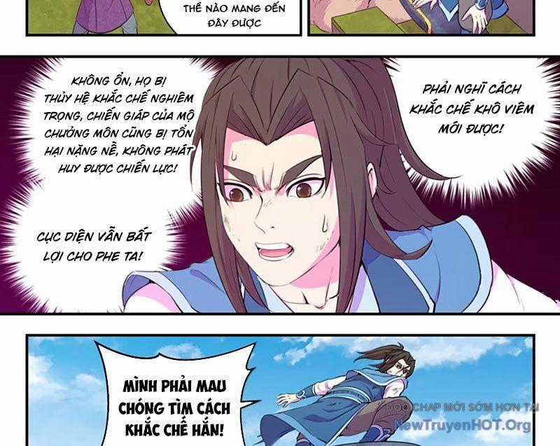 Côn Thôn Thiên Hạ Chương 362 trang 36