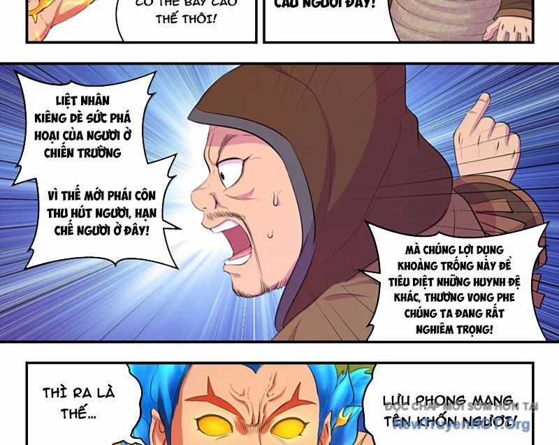 Côn Thôn Thiên Hạ Chương 362 trang 4