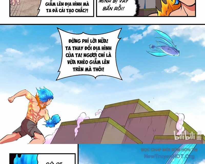 Côn Thôn Thiên Hạ Chương 362 trang 8