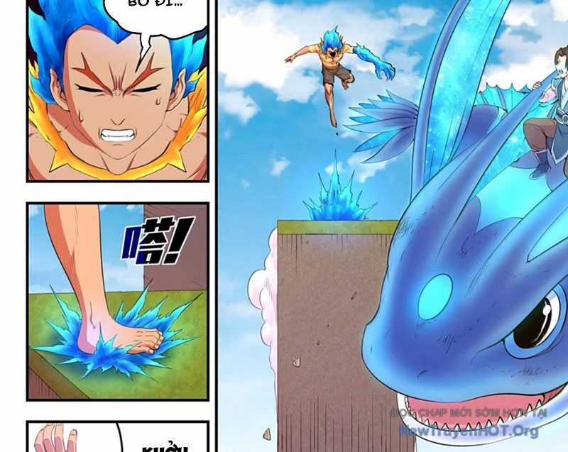 Côn Thôn Thiên Hạ Chương 362 trang 9