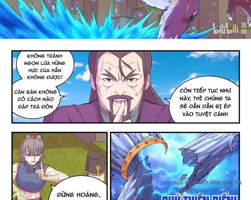 Côn Thôn Thiên Hạ Chương 363 trang 14