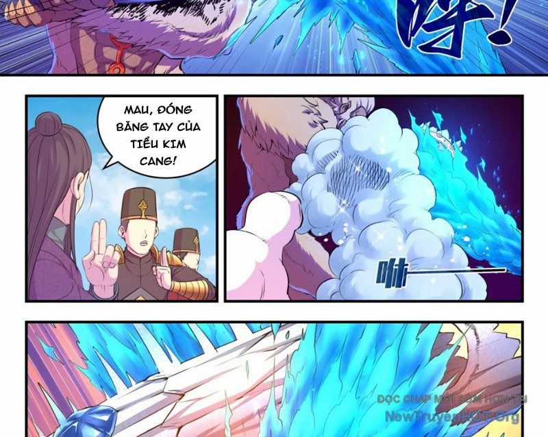 Côn Thôn Thiên Hạ Chương 363 trang 20