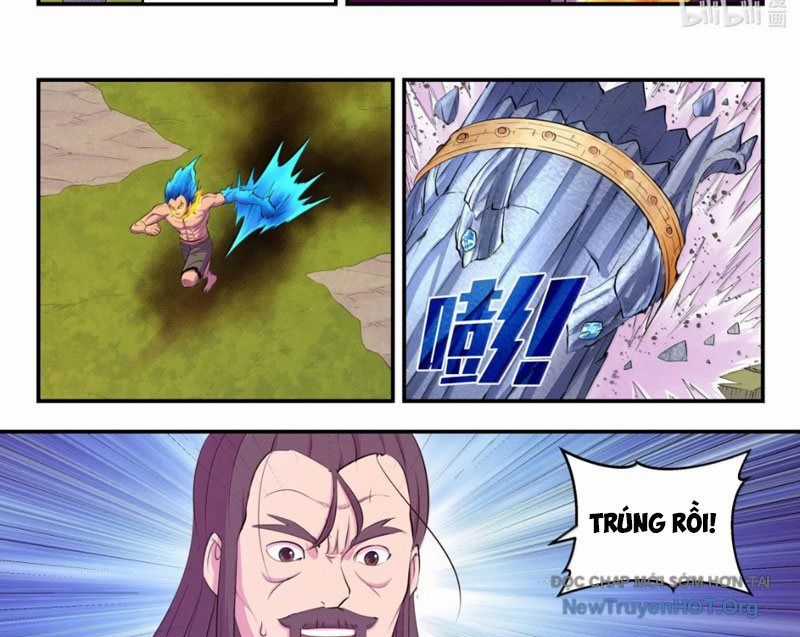 Côn Thôn Thiên Hạ Chương 363 trang 23