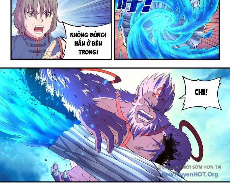 Côn Thôn Thiên Hạ Chương 363 trang 25