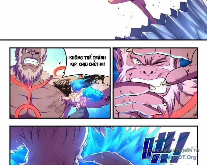 Côn Thôn Thiên Hạ Chương 363 trang 27