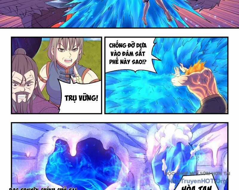 Côn Thôn Thiên Hạ Chương 363 trang 29