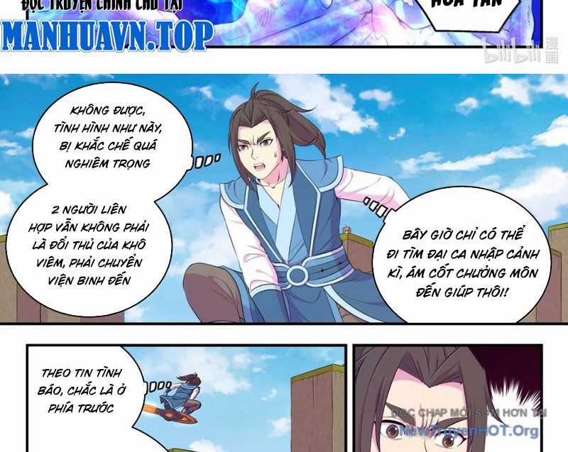 Côn Thôn Thiên Hạ Chương 363 trang 30