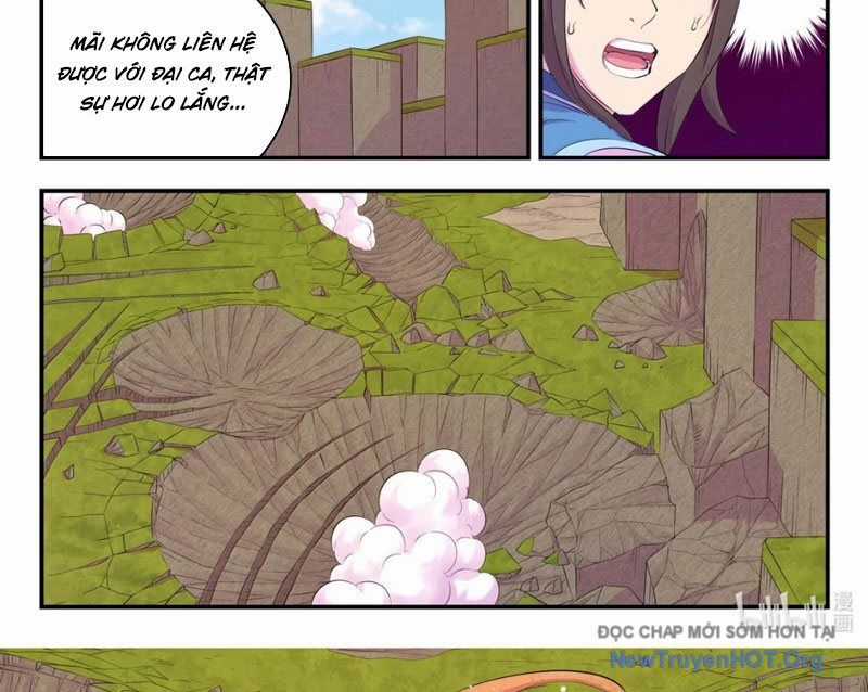 Côn Thôn Thiên Hạ Chương 363 trang 31