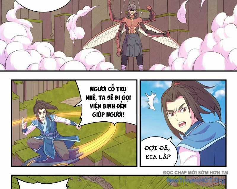 Côn Thôn Thiên Hạ Chương 363 trang 34