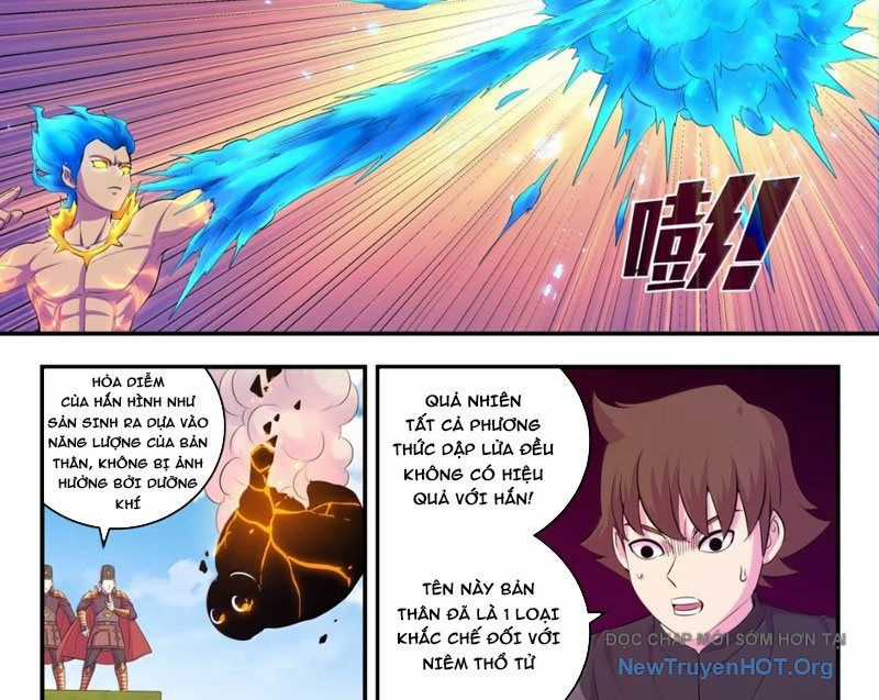 Côn Thôn Thiên Hạ Chương 363 trang 9