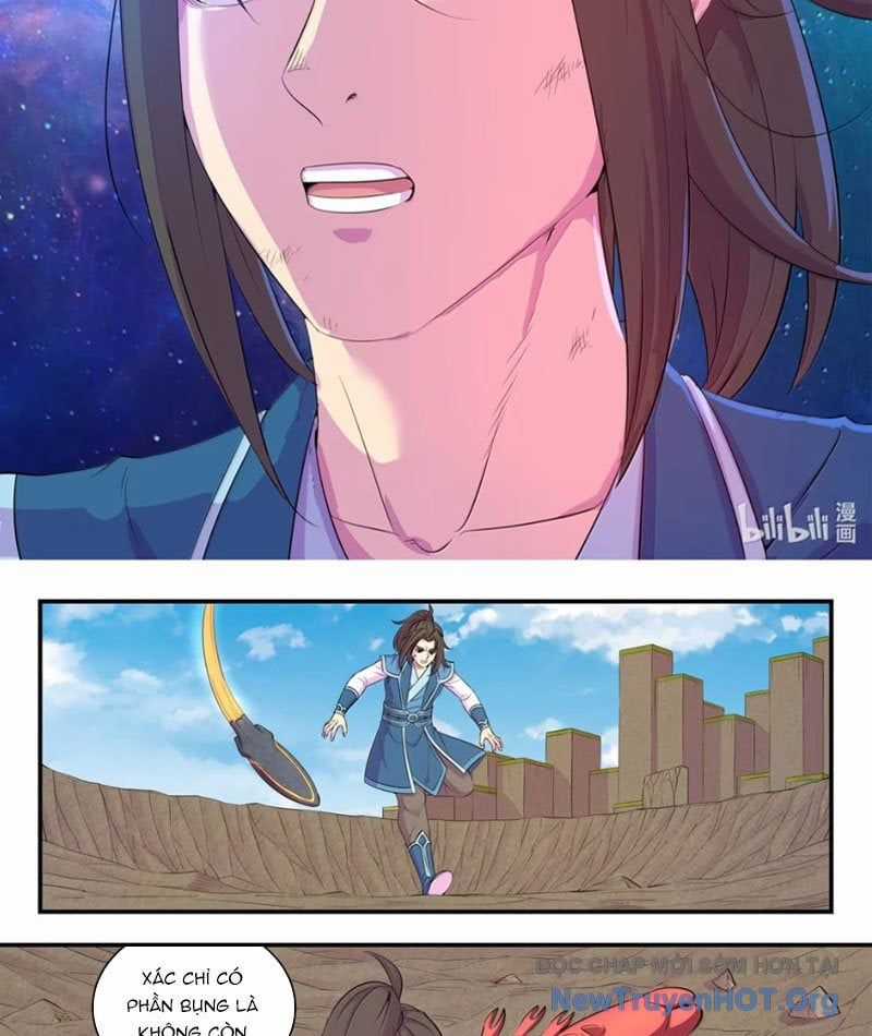 Côn Thôn Thiên Hạ Chương 364 trang 10