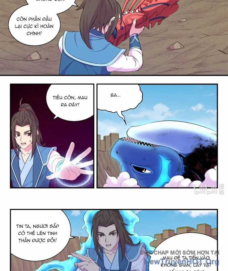 Côn Thôn Thiên Hạ Chương 364 trang 11