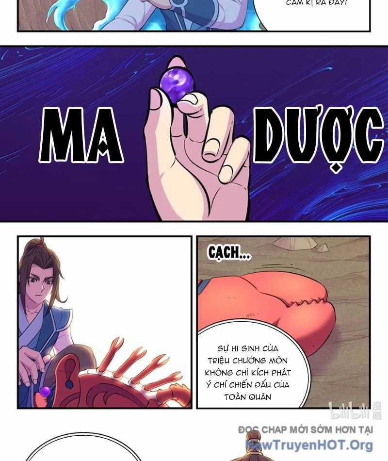 Côn Thôn Thiên Hạ Chương 364 trang 12