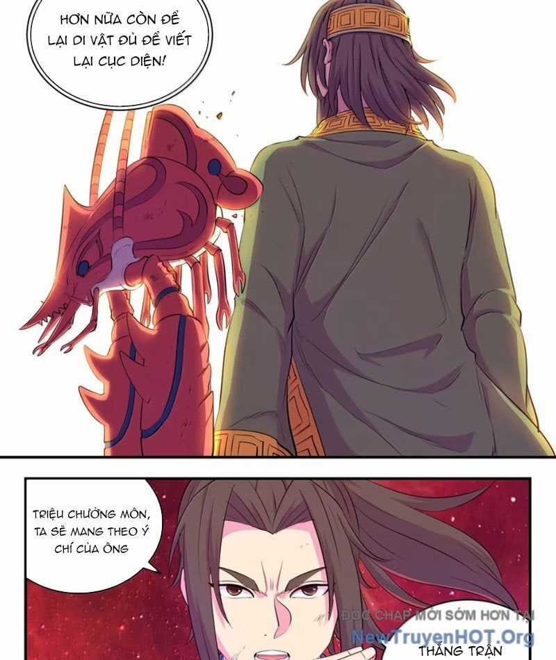 Côn Thôn Thiên Hạ Chương 364 trang 13