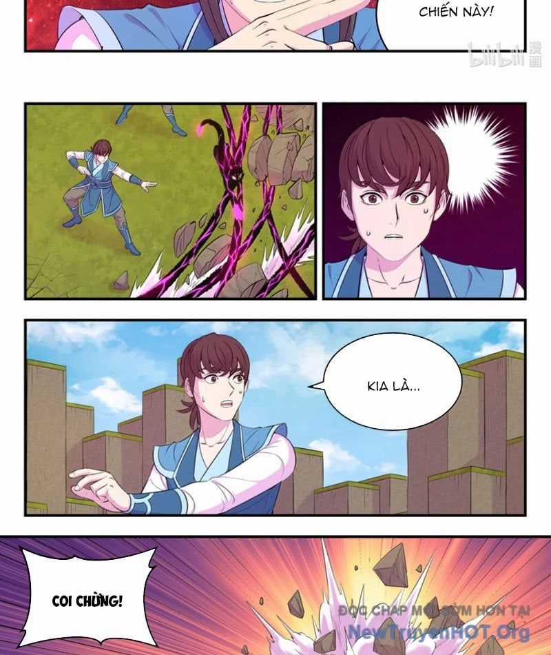 Côn Thôn Thiên Hạ Chương 364 trang 14