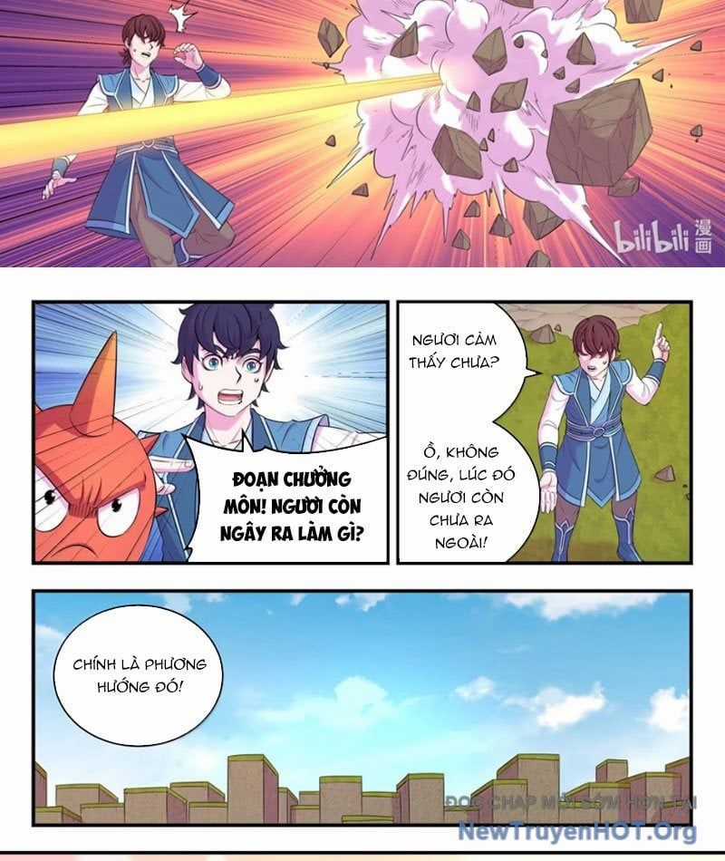 Côn Thôn Thiên Hạ Chương 364 trang 15