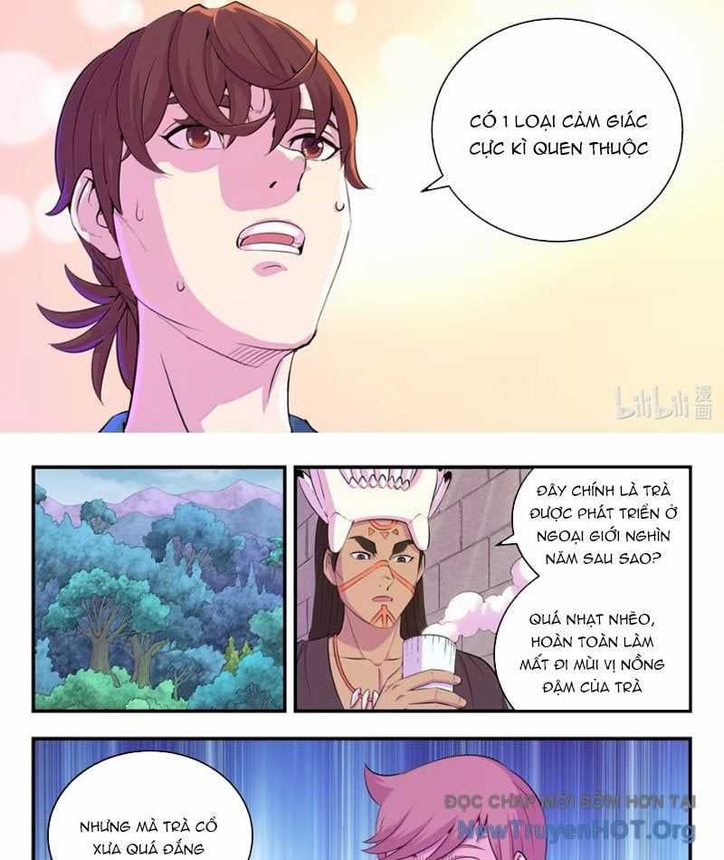 Côn Thôn Thiên Hạ Chương 364 trang 16