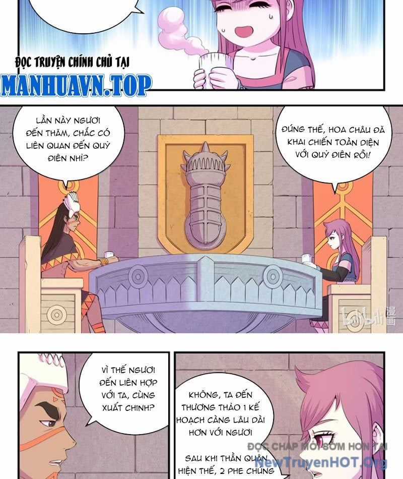 Côn Thôn Thiên Hạ Chương 364 trang 17