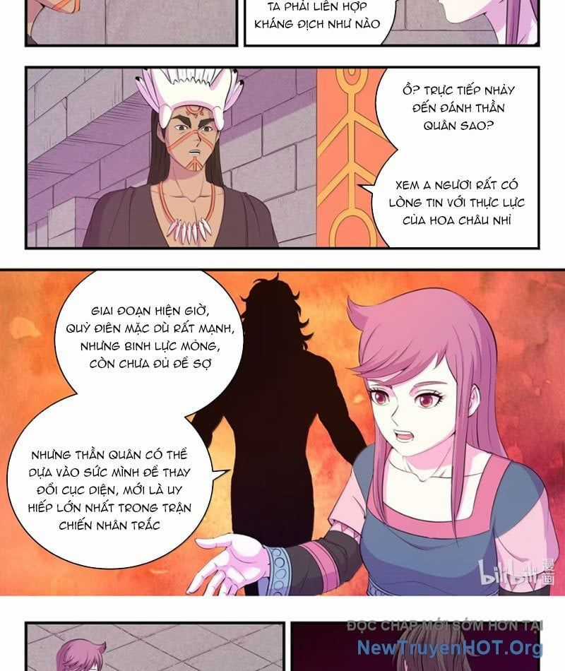 Côn Thôn Thiên Hạ Chương 364 trang 18