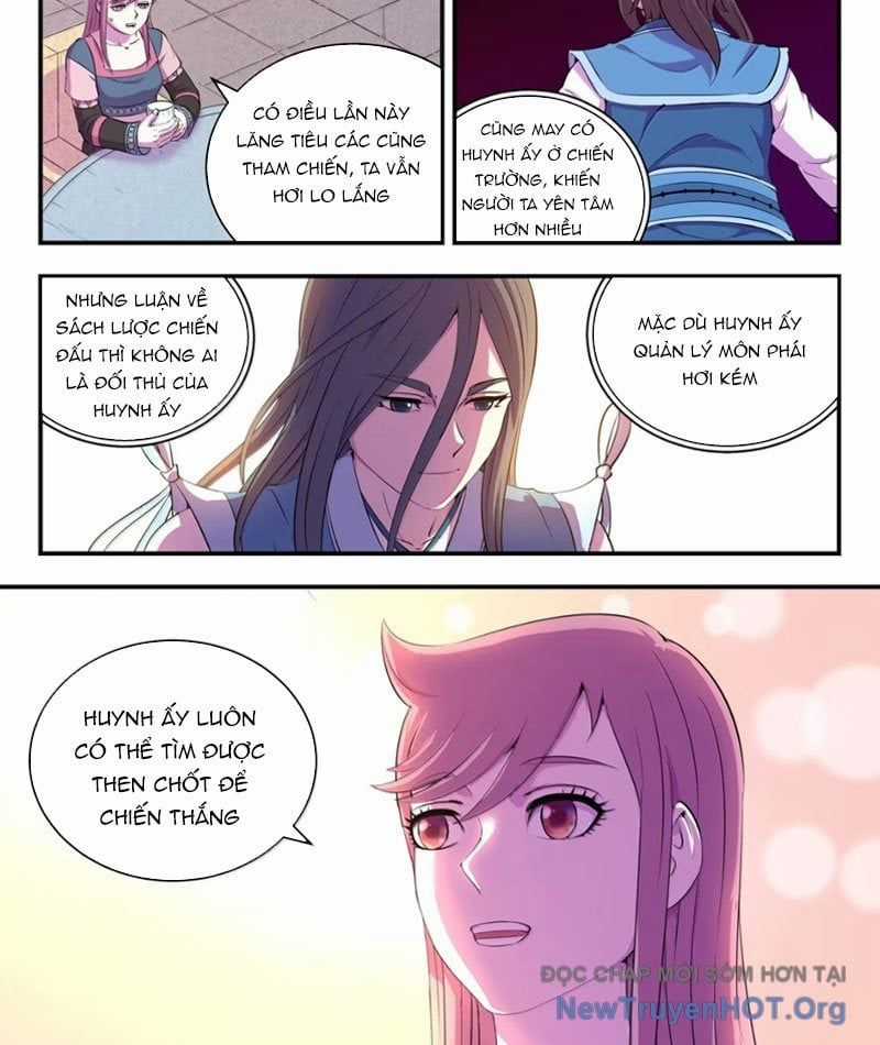 Côn Thôn Thiên Hạ Chương 364 trang 19