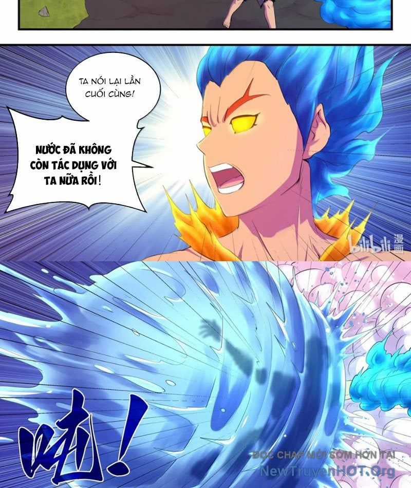 Côn Thôn Thiên Hạ Chương 364 trang 21