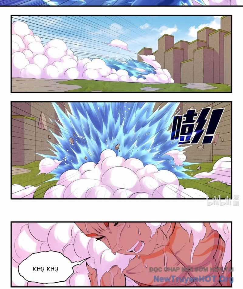 Côn Thôn Thiên Hạ Chương 364 trang 22