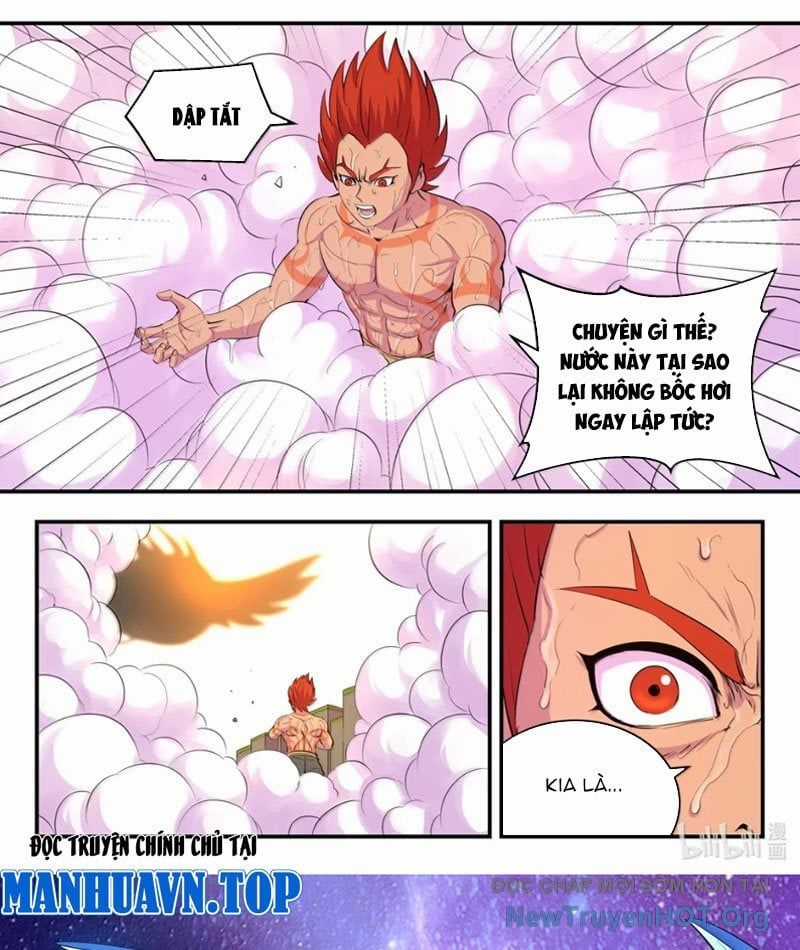 Côn Thôn Thiên Hạ Chương 364 trang 23