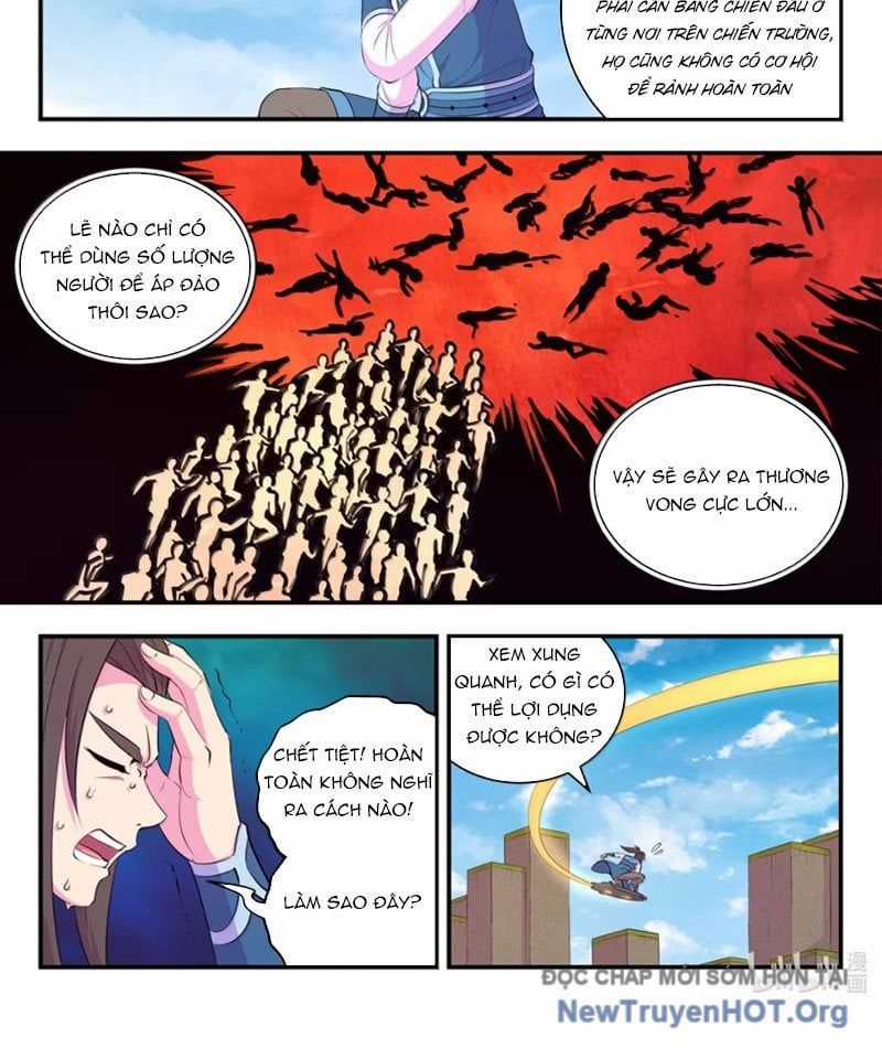 Côn Thôn Thiên Hạ Chương 364 trang 6