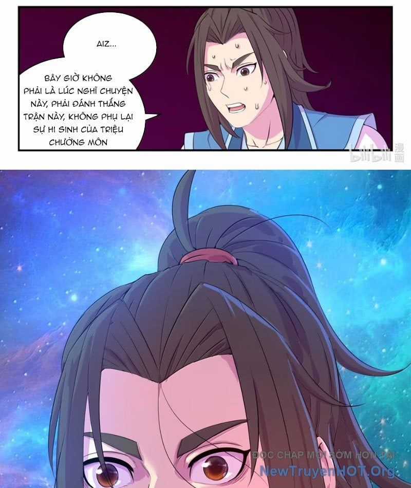 Côn Thôn Thiên Hạ Chương 364 trang 9