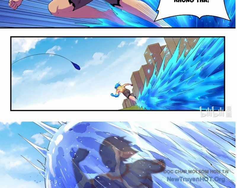 Côn Thôn Thiên Hạ Chương 365 trang 11