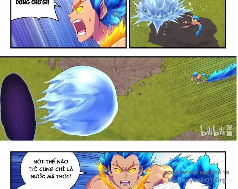 Côn Thôn Thiên Hạ Chương 365 trang 18