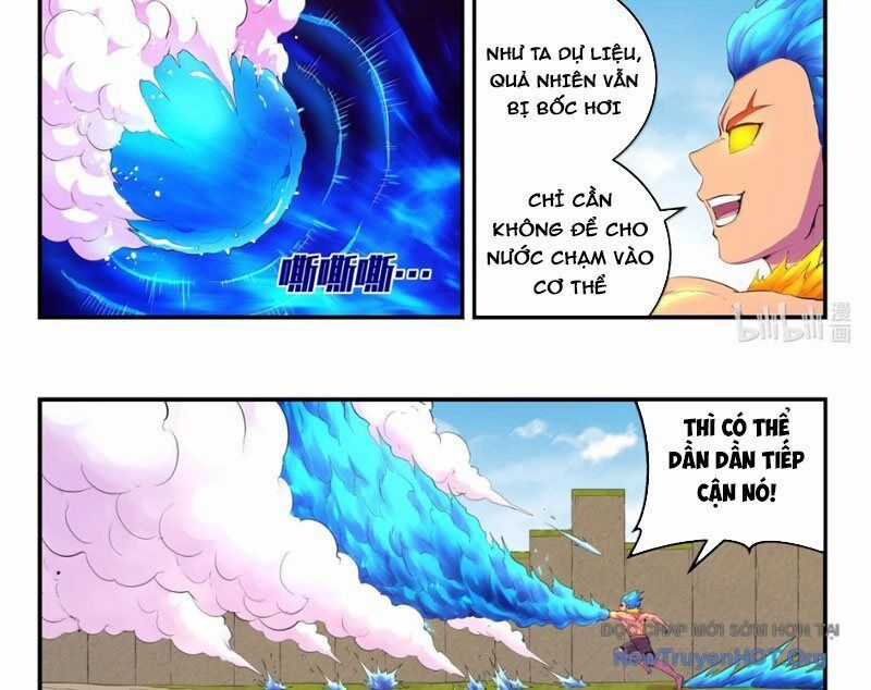 Côn Thôn Thiên Hạ Chương 365 trang 20