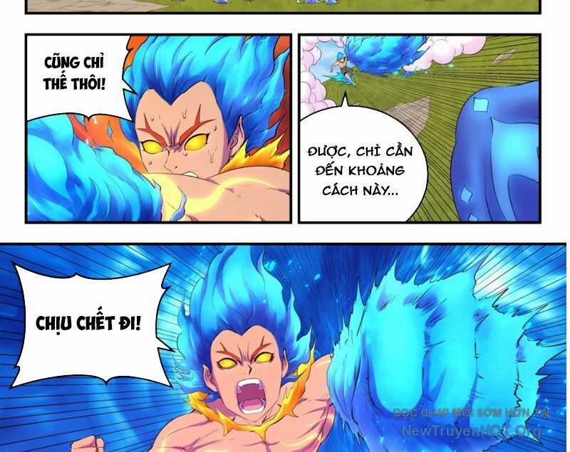 Côn Thôn Thiên Hạ Chương 365 trang 21