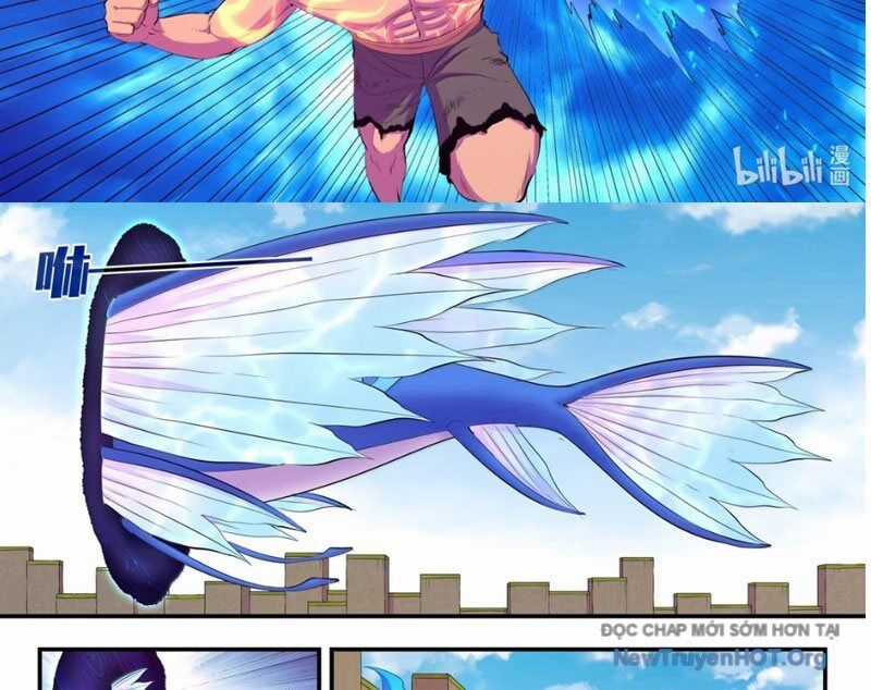 Côn Thôn Thiên Hạ Chương 365 trang 22