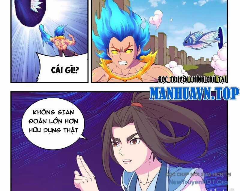 Côn Thôn Thiên Hạ Chương 365 trang 23