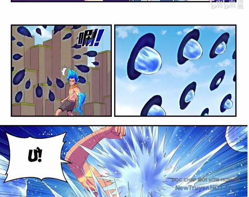 Côn Thôn Thiên Hạ Chương 365 trang 24