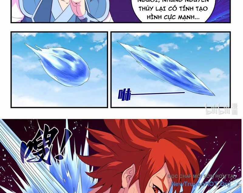 Côn Thôn Thiên Hạ Chương 365 trang 27