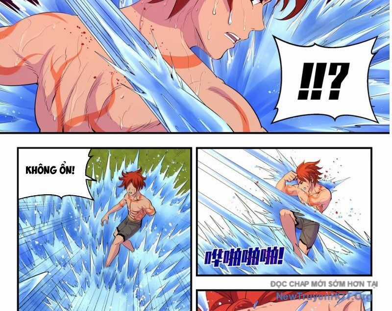 Côn Thôn Thiên Hạ Chương 365 trang 28