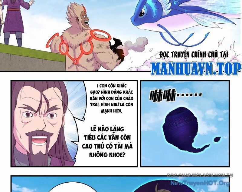 Côn Thôn Thiên Hạ Chương 365 trang 3