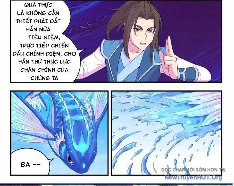 Côn Thôn Thiên Hạ Chương 365 trang 33