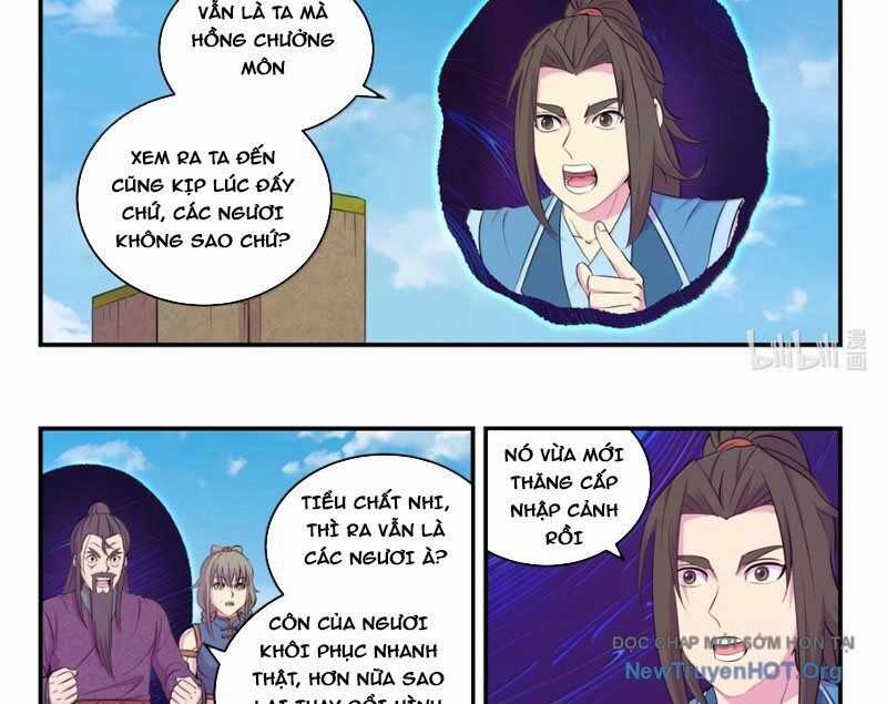 Côn Thôn Thiên Hạ Chương 365 trang 4