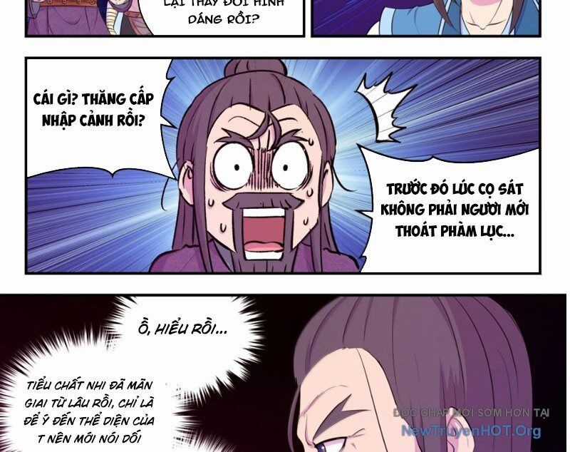 Côn Thôn Thiên Hạ Chương 365 trang 5